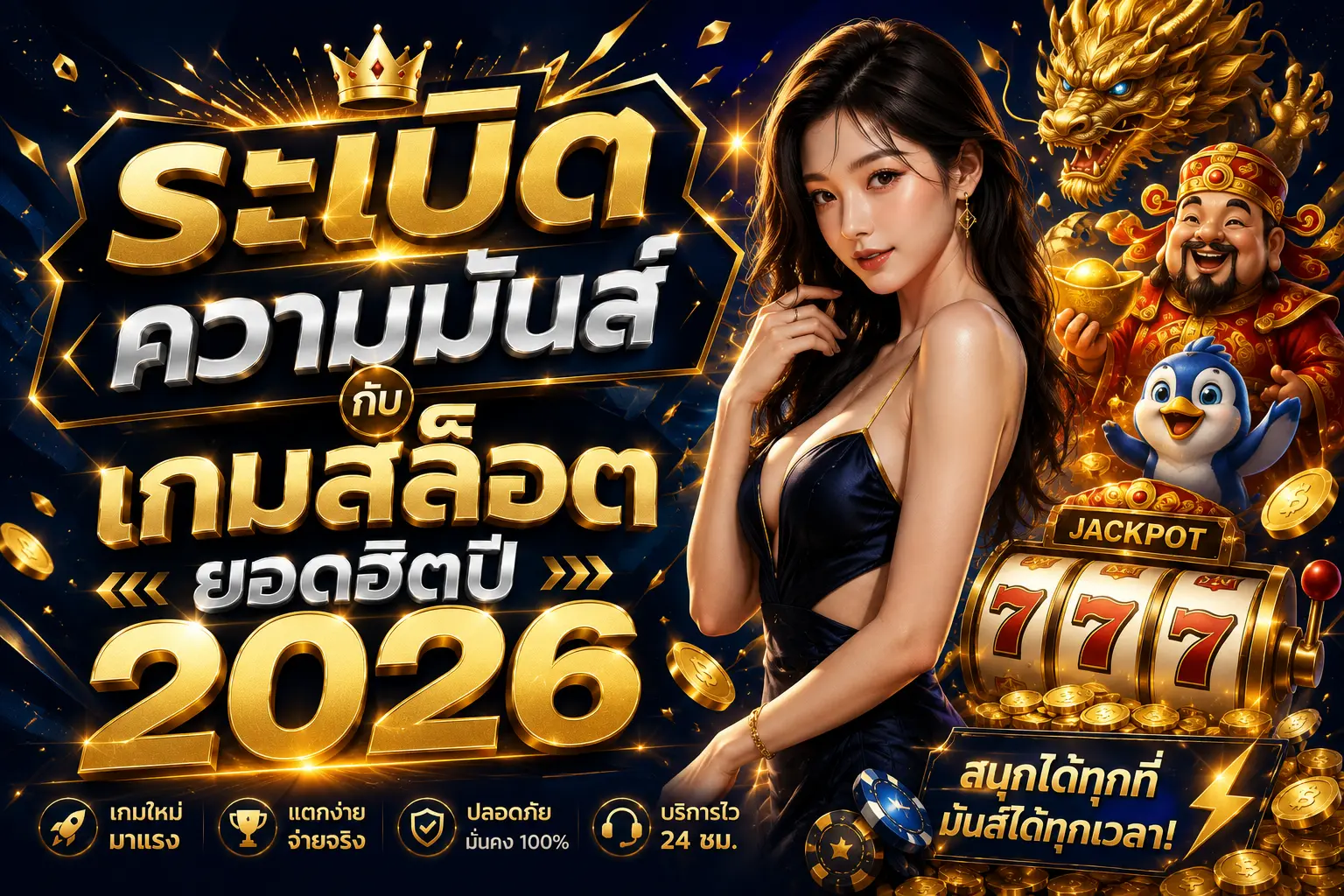 best slot games