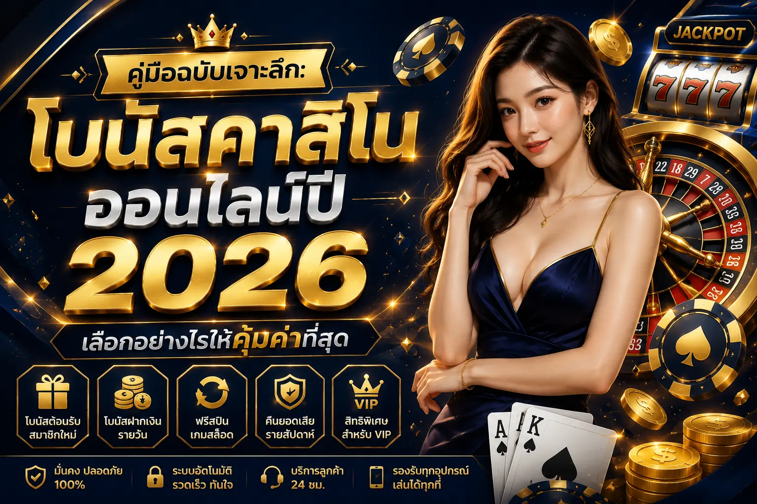 casino bonus guide